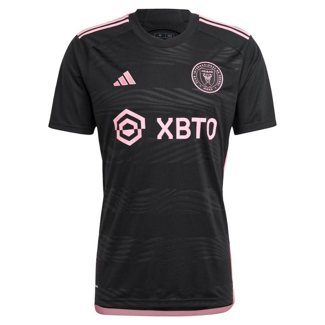 [Super Replica] Inter Miami MESSI #10 Away Jersey La Noche 2023