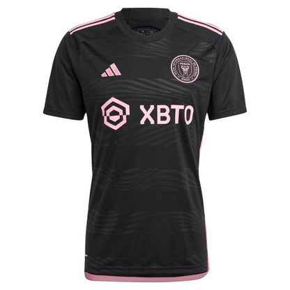 [Super Replica] Inter Miami MESSI #10 Away Jersey La Noche 2023