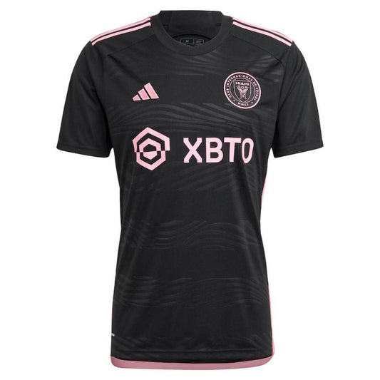 [Super Replica] Inter Miami MESSI #10 Away Jersey La Noche 2023