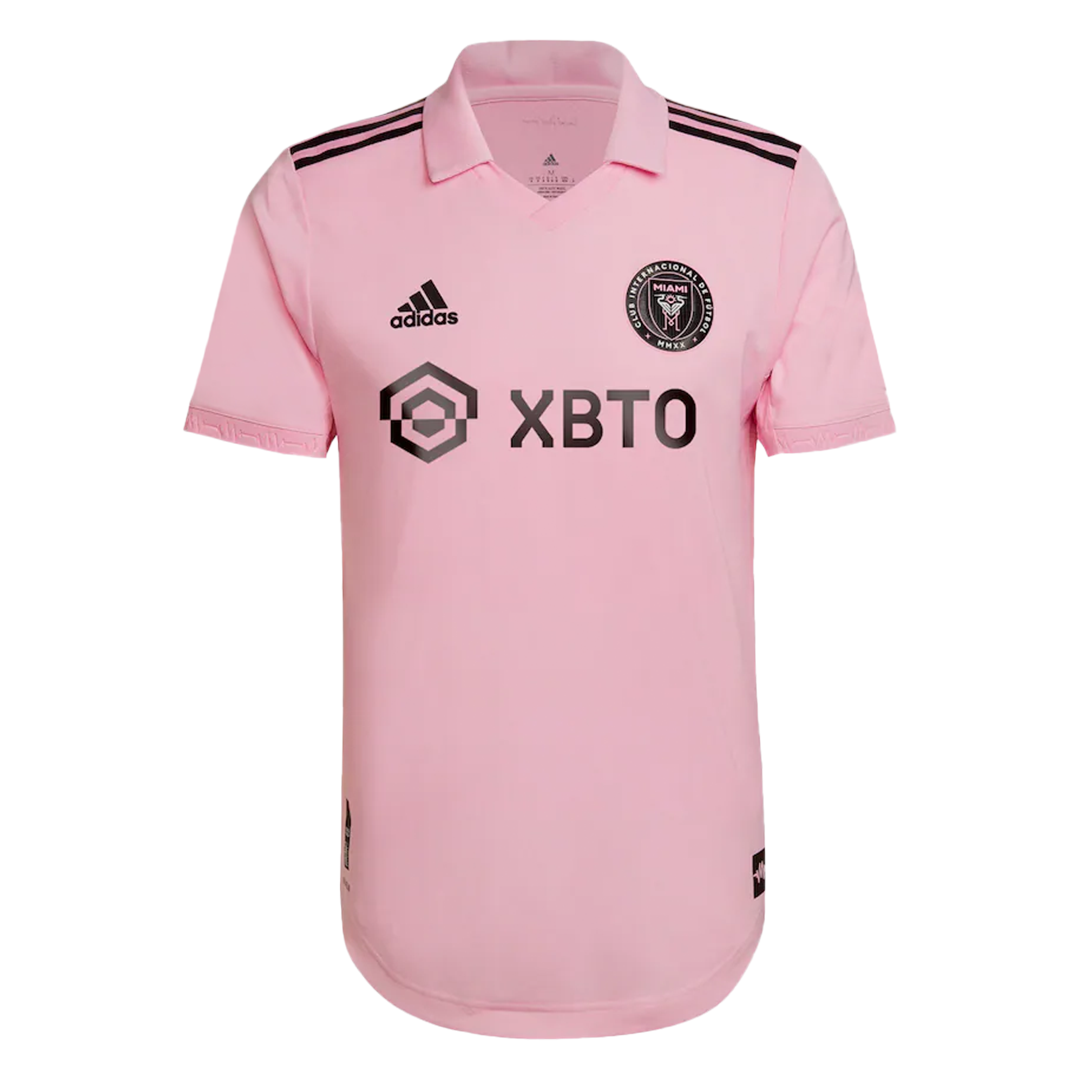 [Super Replica] Inter Miami Messi #10 Jersey The Heart Beat Kit Player Version 2022