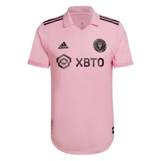 [Super Replica] Inter Miami Messi #10 Jersey The Heart Beat Kit Player Version 2022
