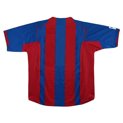 Retro Barcelona Home Jersey 2004/05