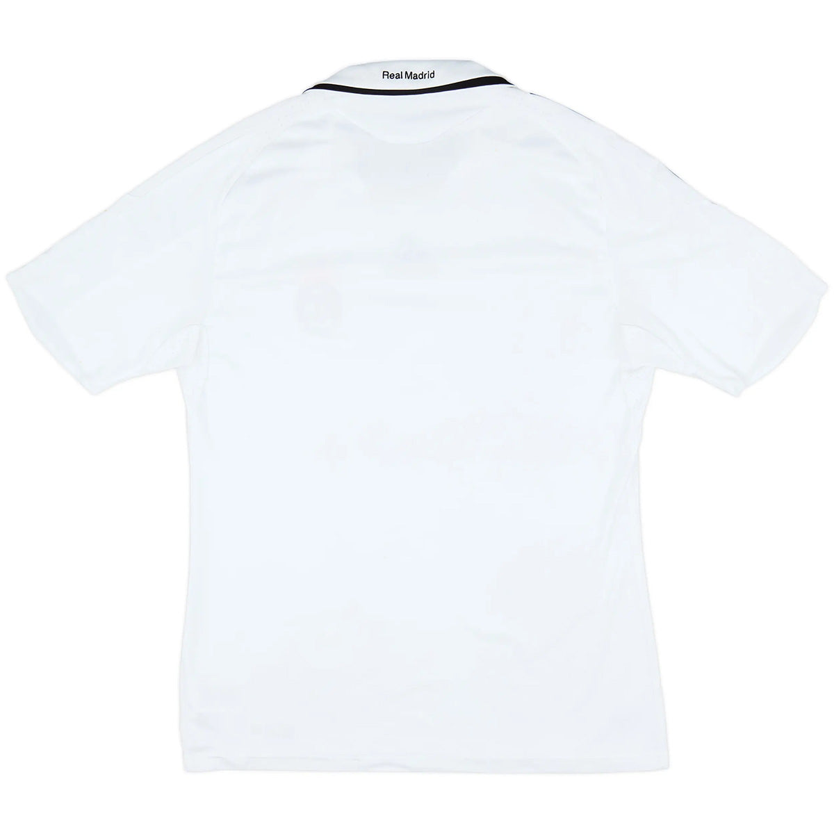 Retro Real Madrid Home Jersey 2008/09