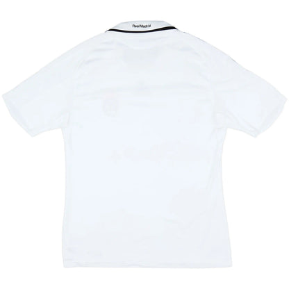 Retro Real Madrid Home Jersey 2008/09