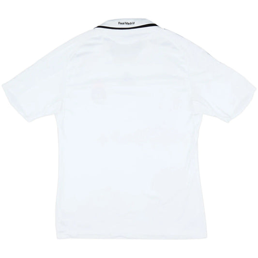 Retro Real Madrid Home Jersey 2008/09