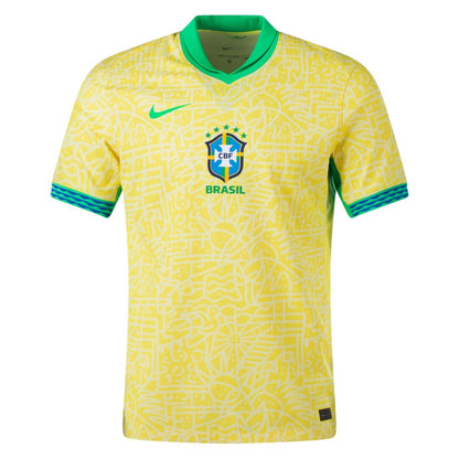 [Super Replica] Brazil Home Jersey Copa America