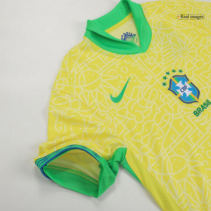 [Super Replica] Brazil Home Jersey Copa America