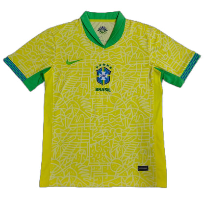 [Super Replica] Brazil Home Jersey Copa America