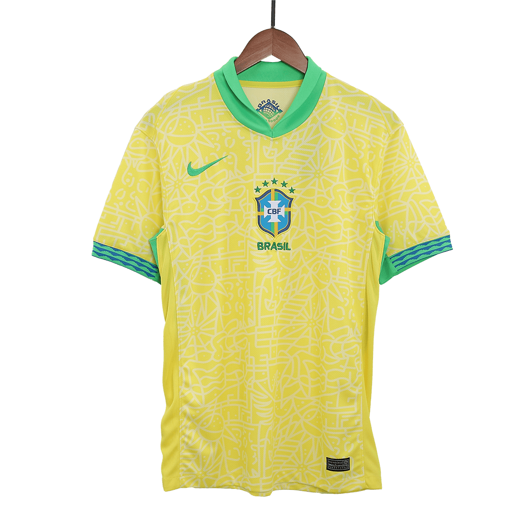 [Super Replica] Brazil Home Jersey Copa America