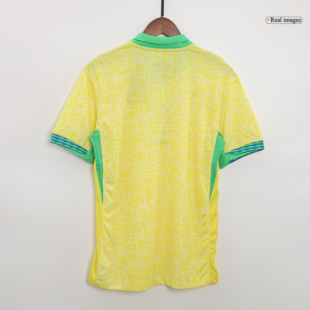 [Super Replica] Brazil Home Jersey Copa America