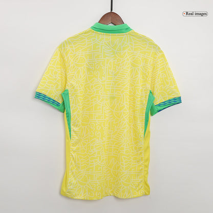 [Super Replica] Brazil Home Jersey Copa America