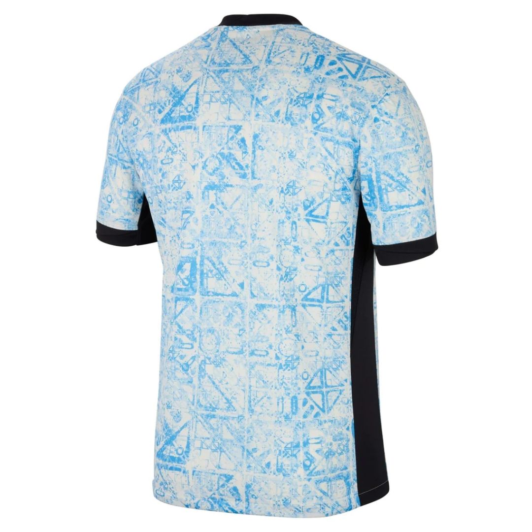 Portugal Away Jersey Euro