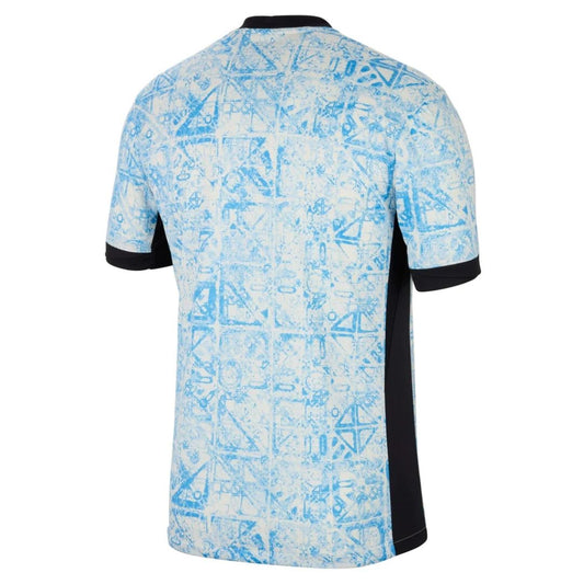 Portugal Away Jersey Euro