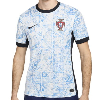 Portugal Away Jersey Euro