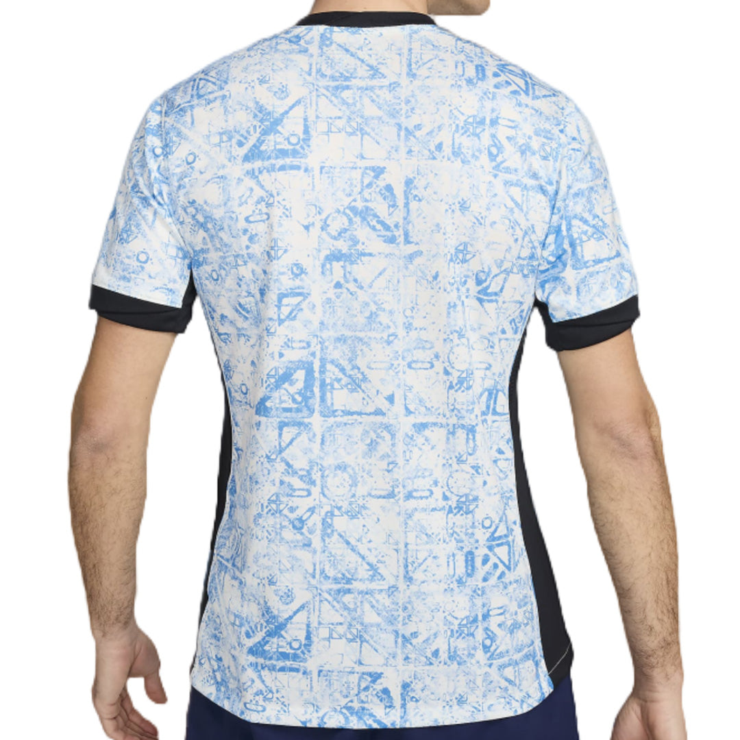 Portugal Away Jersey Euro