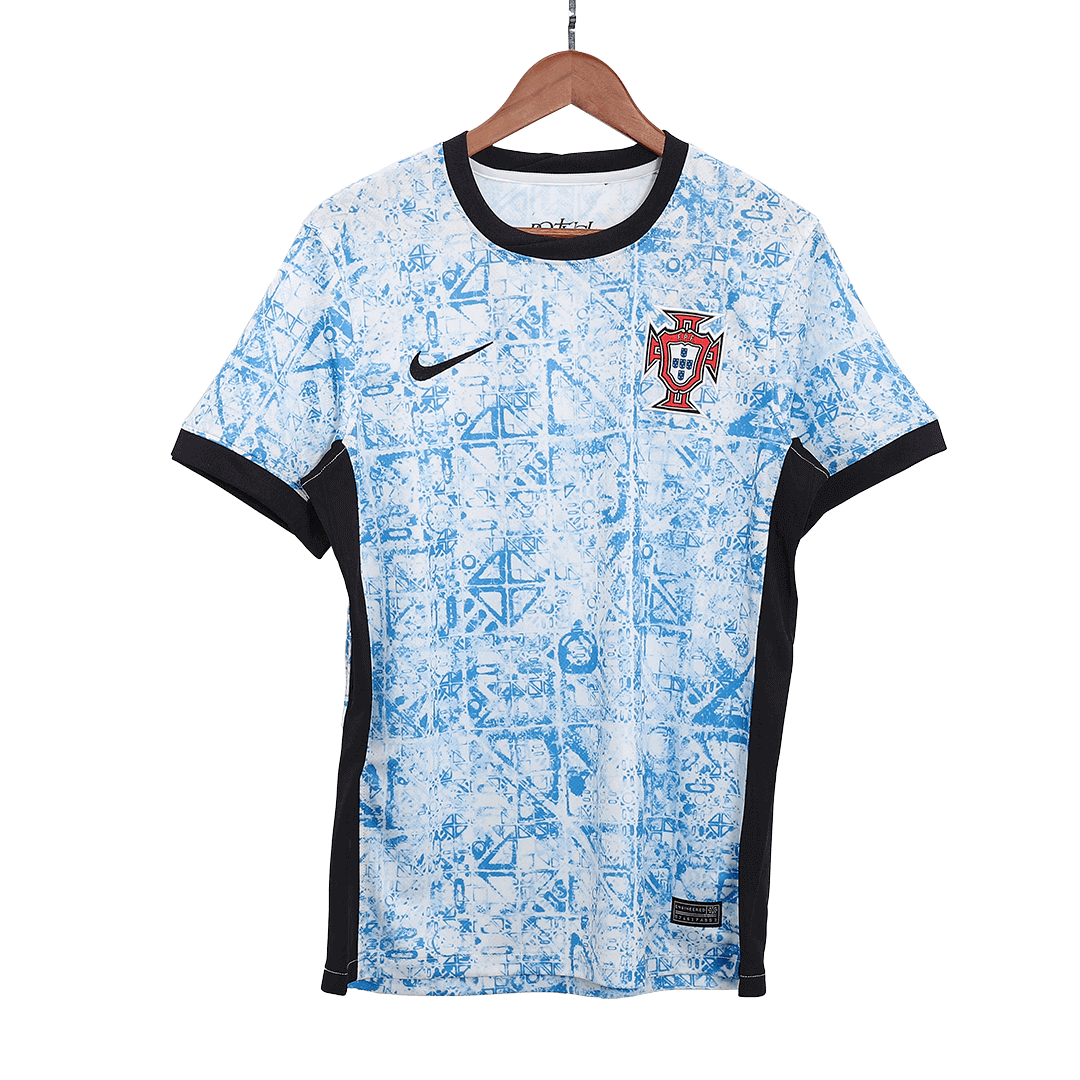Portugal Away Jersey Euro