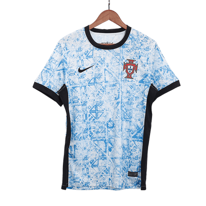 Portugal Away Jersey Euro