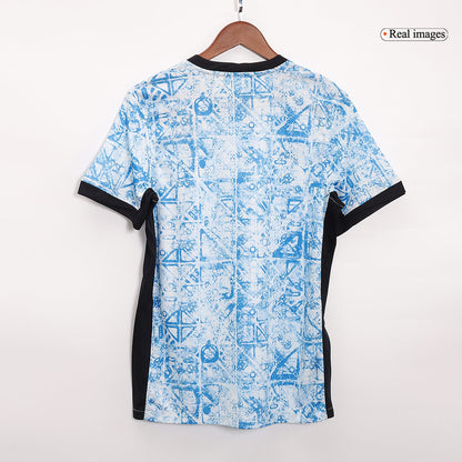 Portugal Away Jersey Euro