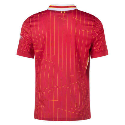 Liverpool Home Jersey