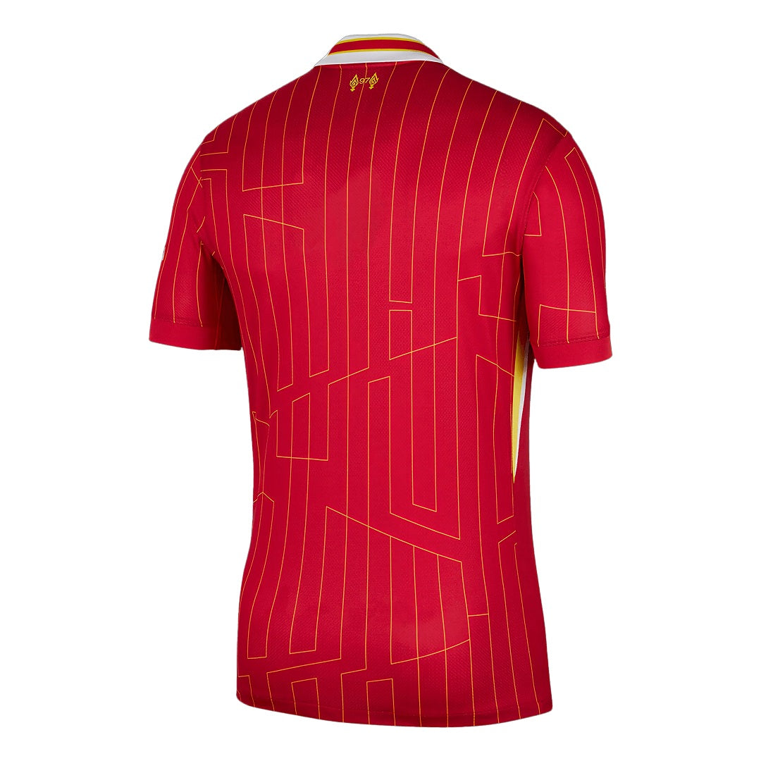Liverpool Home Jersey