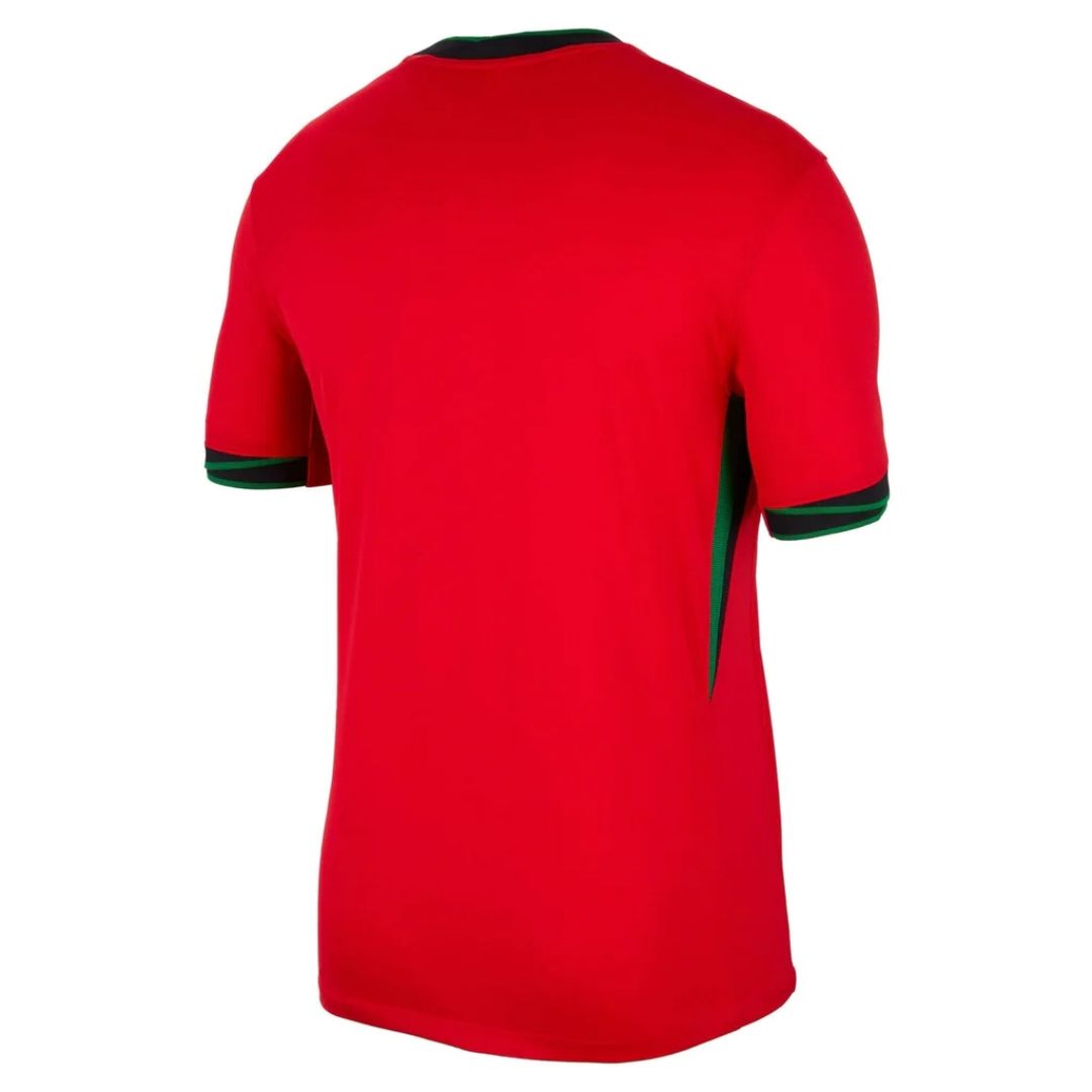 [Super Replica] Portugal Home Jersey Euro