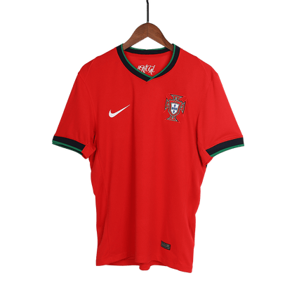[Super Replica] Portugal Home Jersey Euro
