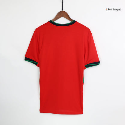 [Super Replica] Portugal Home Jersey Euro