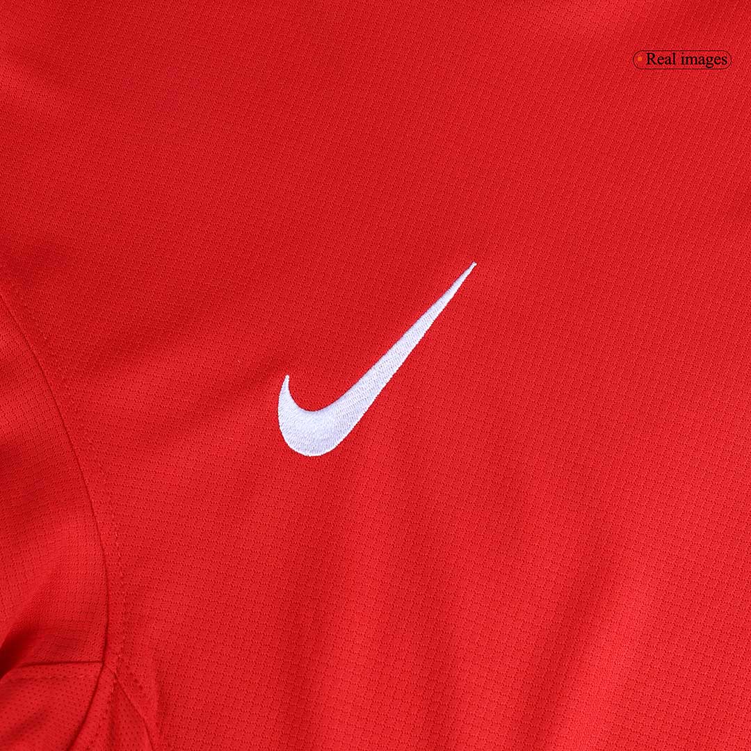 [Super Replica] Portugal Home Jersey Euro