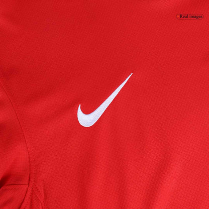[Super Replica] Portugal Home Jersey Euro