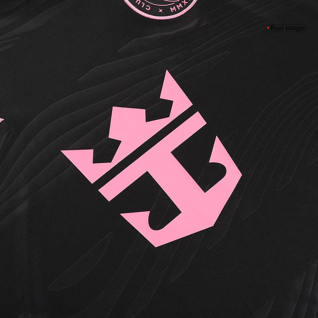 [Super Replica] Inter Miami CF Away La Noche Jersey
