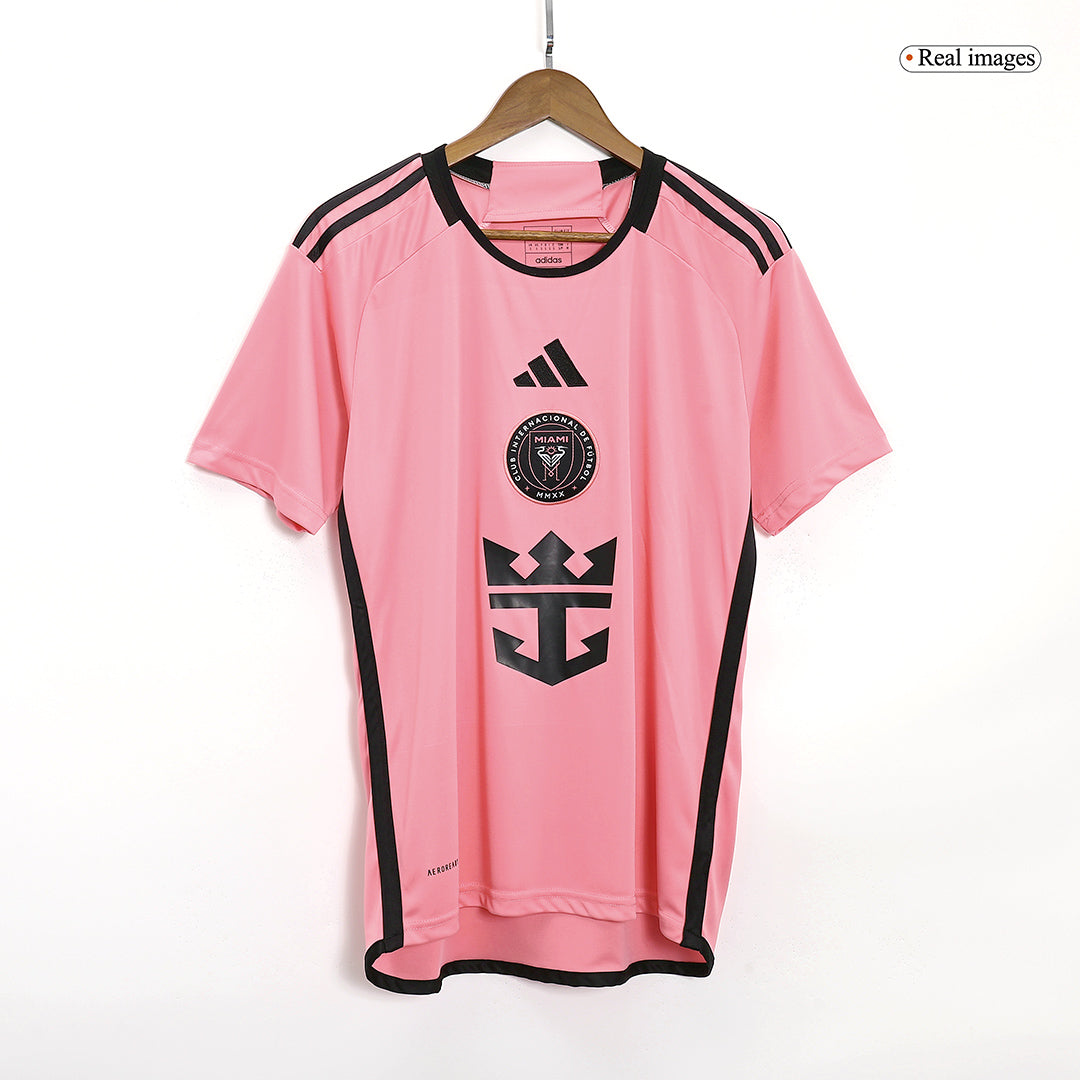 [Super Replica] Messi #10 Inter Miami Home Jersey