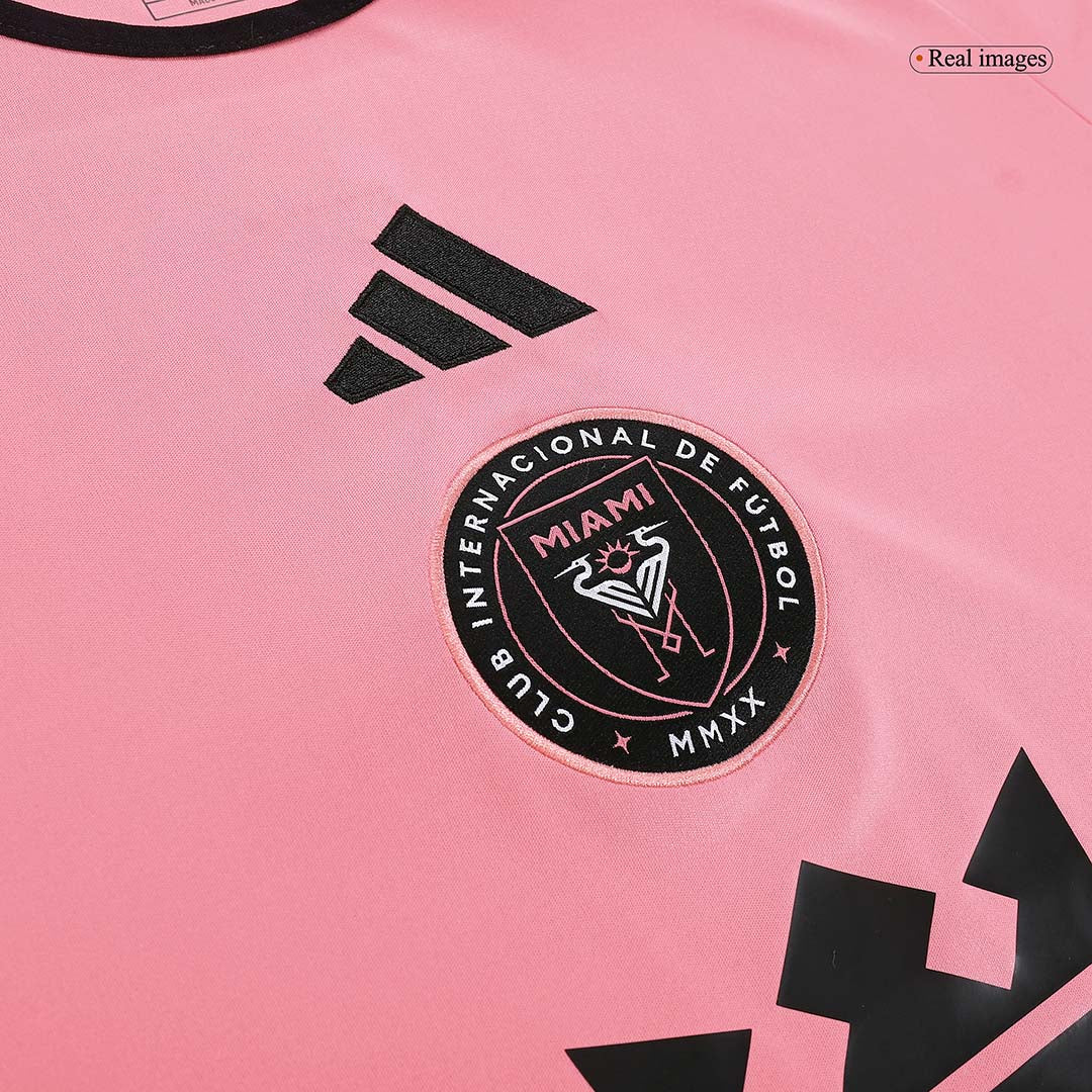 [Super Replica] Messi #10 Inter Miami Home Jersey
