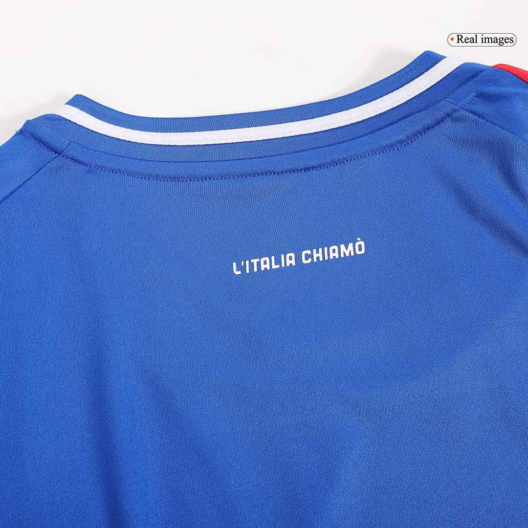 [Super Replica] Italy Home Jersey EURO
