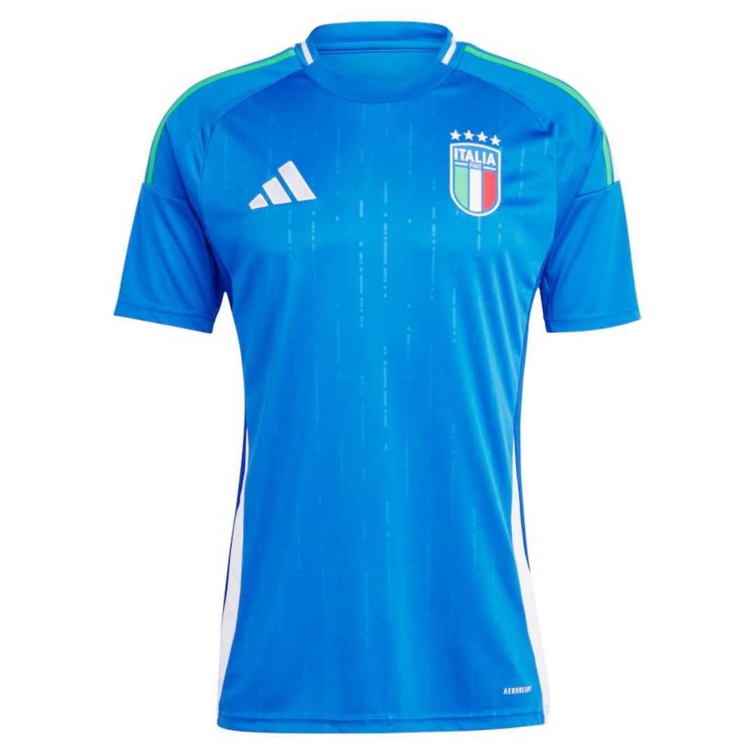[Super Replica] Italy Home Jersey EURO