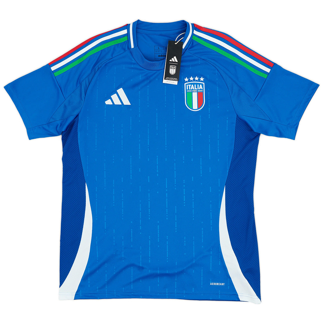 [Super Replica] Italy Home Jersey EURO