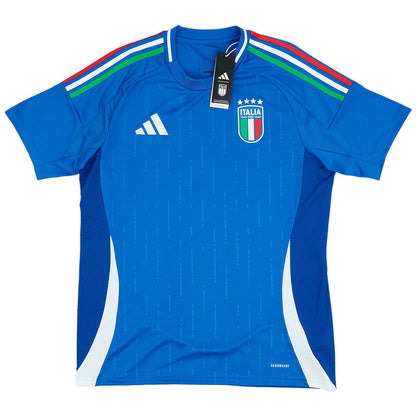[Super Replica] Italy Home Jersey EURO