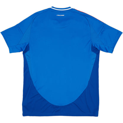 [Super Replica] Italy Home Jersey EURO
