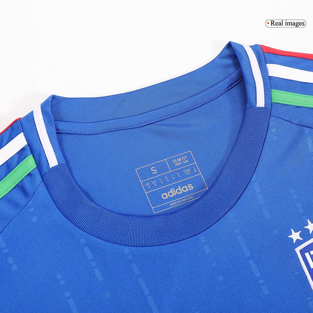 [Super Replica] Italy Home Jersey EURO