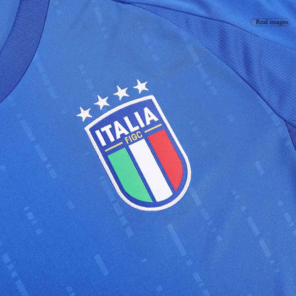 [Super Replica] Italy Home Jersey EURO