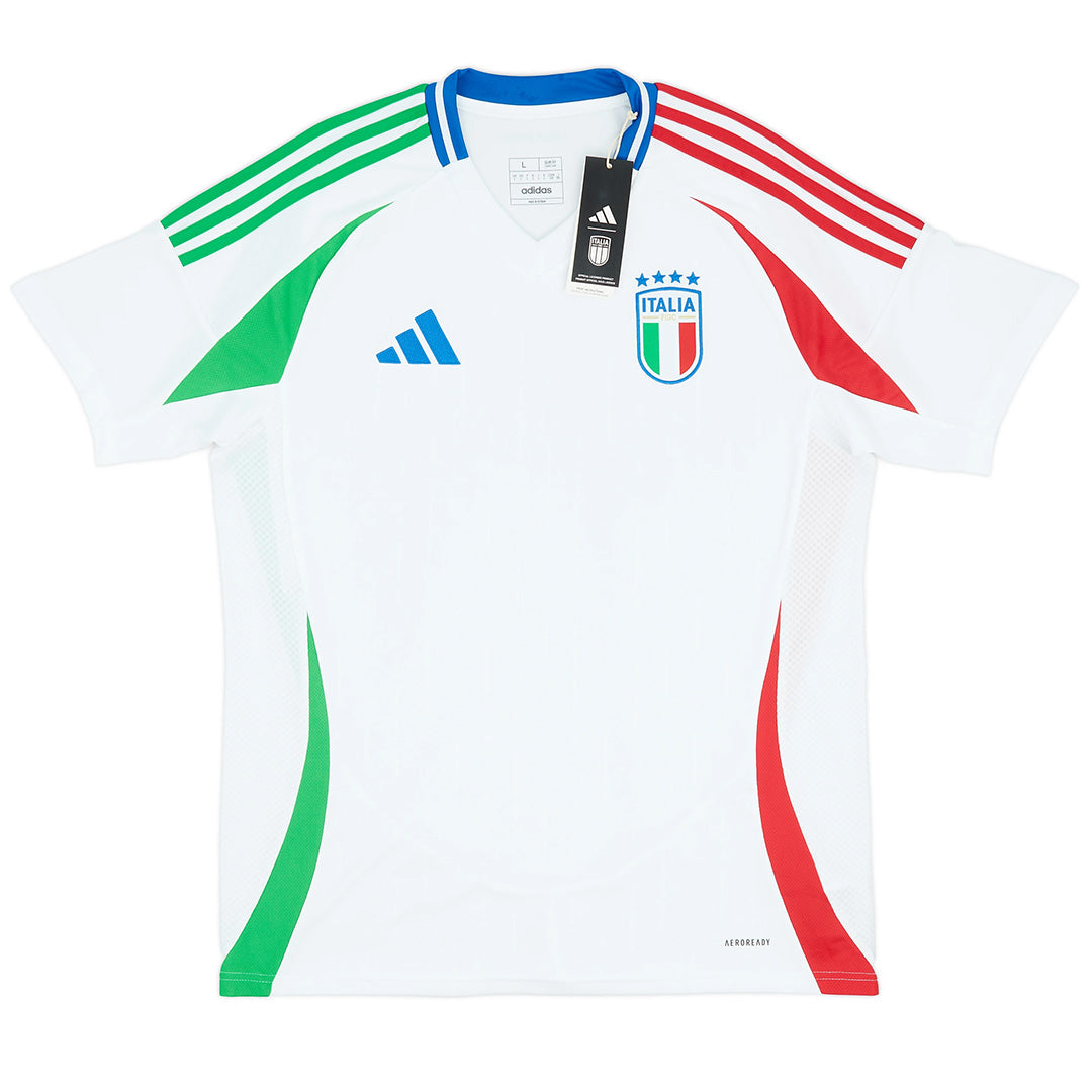 [Super Replica] Italy Away Jersey EURO