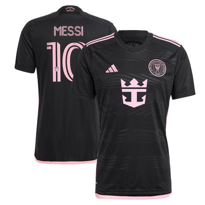 [Super Replica] Messi #10 Inter Miami Away Jersey