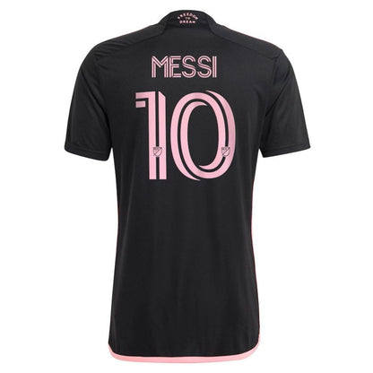 [Super Replica] Messi #10 Inter Miami Away Jersey