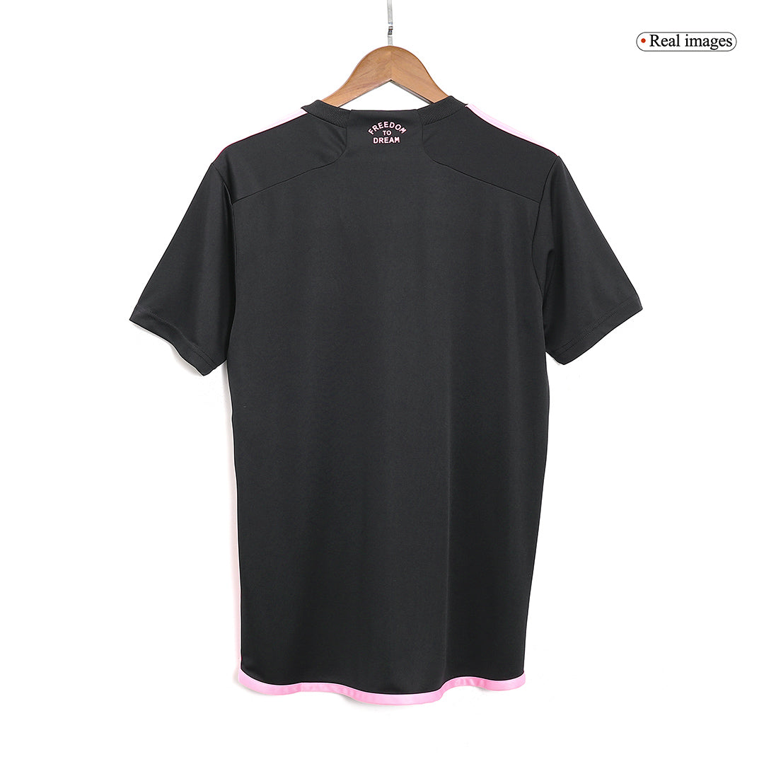 [Super Replica] Messi #10 Inter Miami Away Jersey