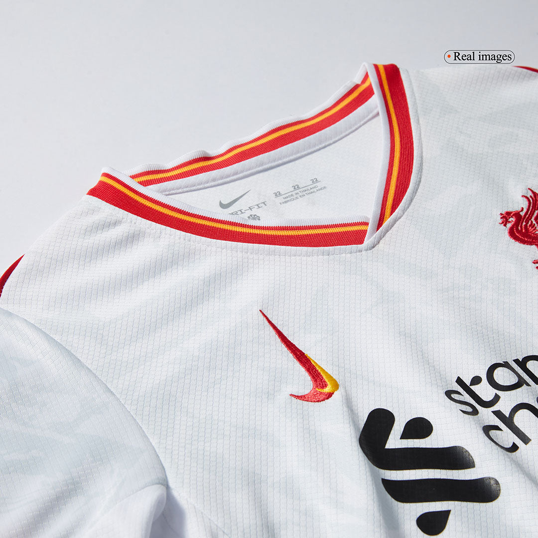 Kids Liverpool Third Kit(Jersey+Shorts)