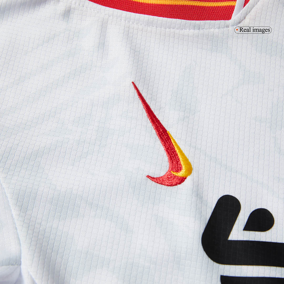 Kids Liverpool Third Kit(Jersey+Shorts)