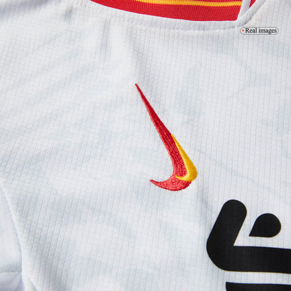 Kids Liverpool Third Kit(Jersey+Shorts)