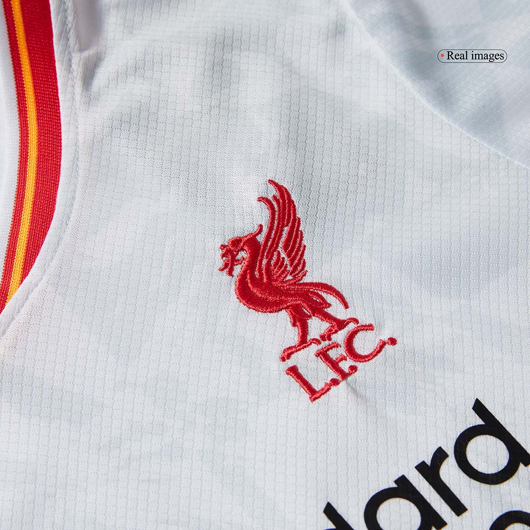 Kids Liverpool Third Kit(Jersey+Shorts)