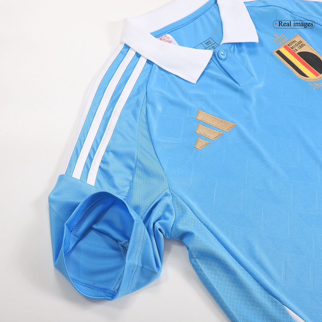 Belgium Away Jersey EURO