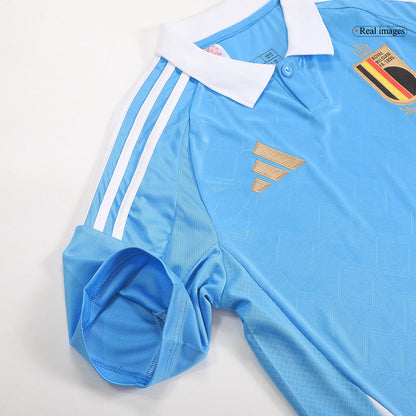Belgium Away Jersey EURO