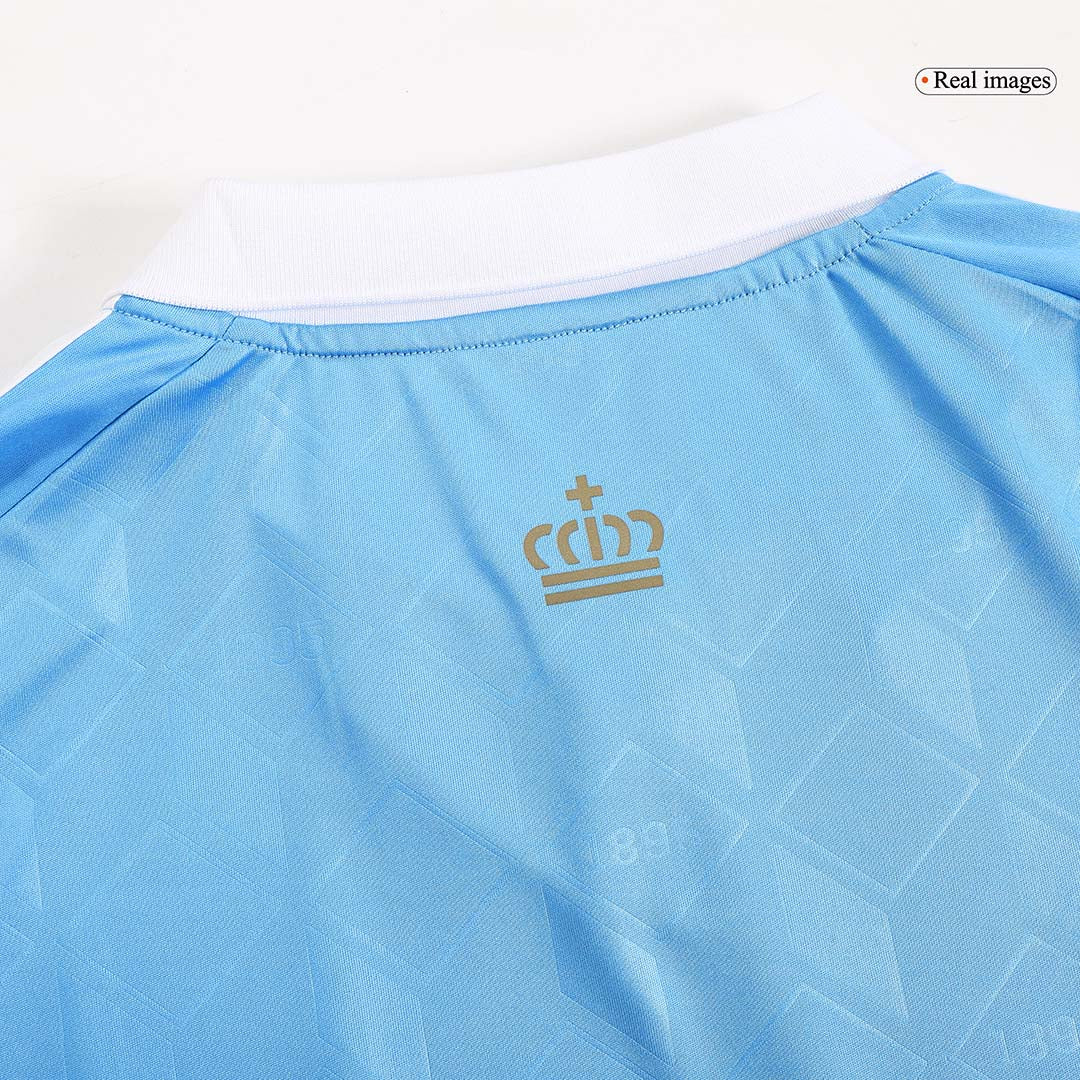 Belgium Away Jersey EURO